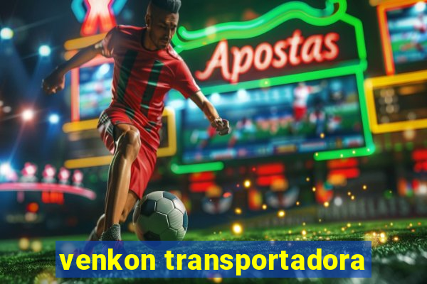 venkon transportadora